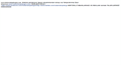 Desktop Screenshot of habertakipdergisi.com